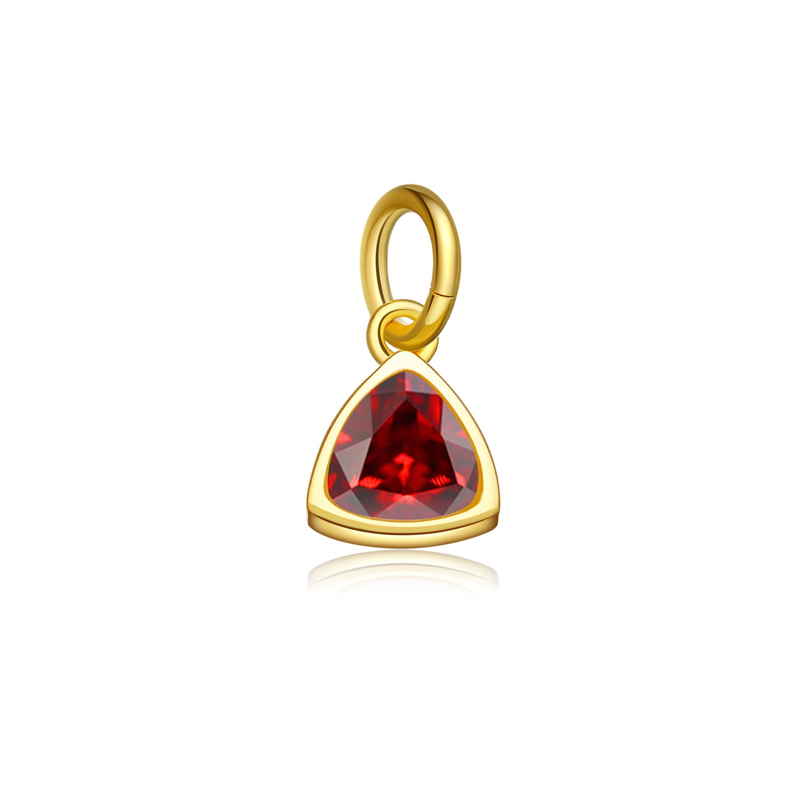Birthstone Necklace & Bracelet Charm
