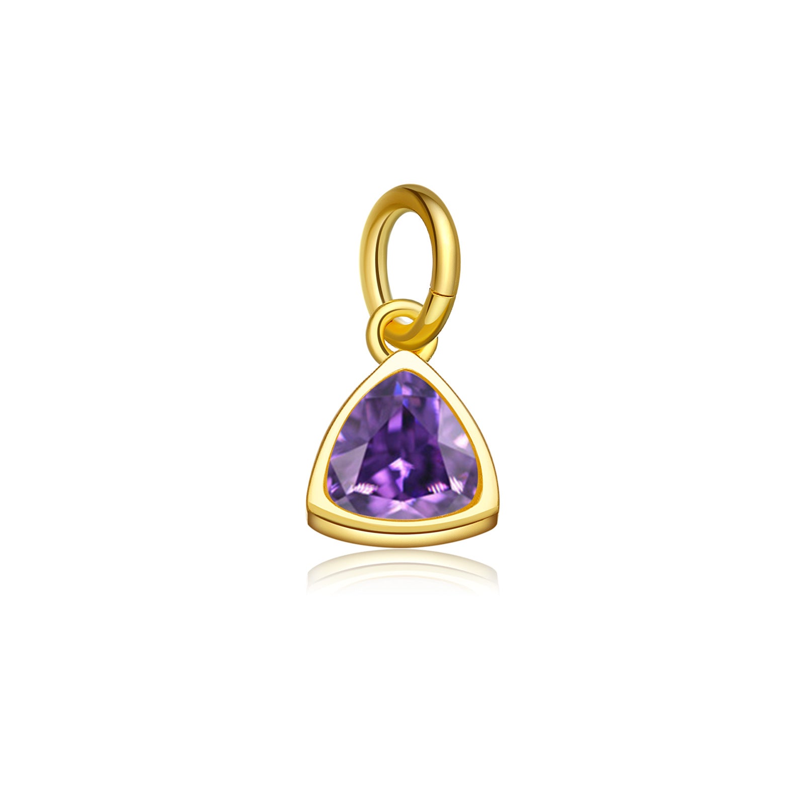 Birthstone Necklace & Bracelet Charm