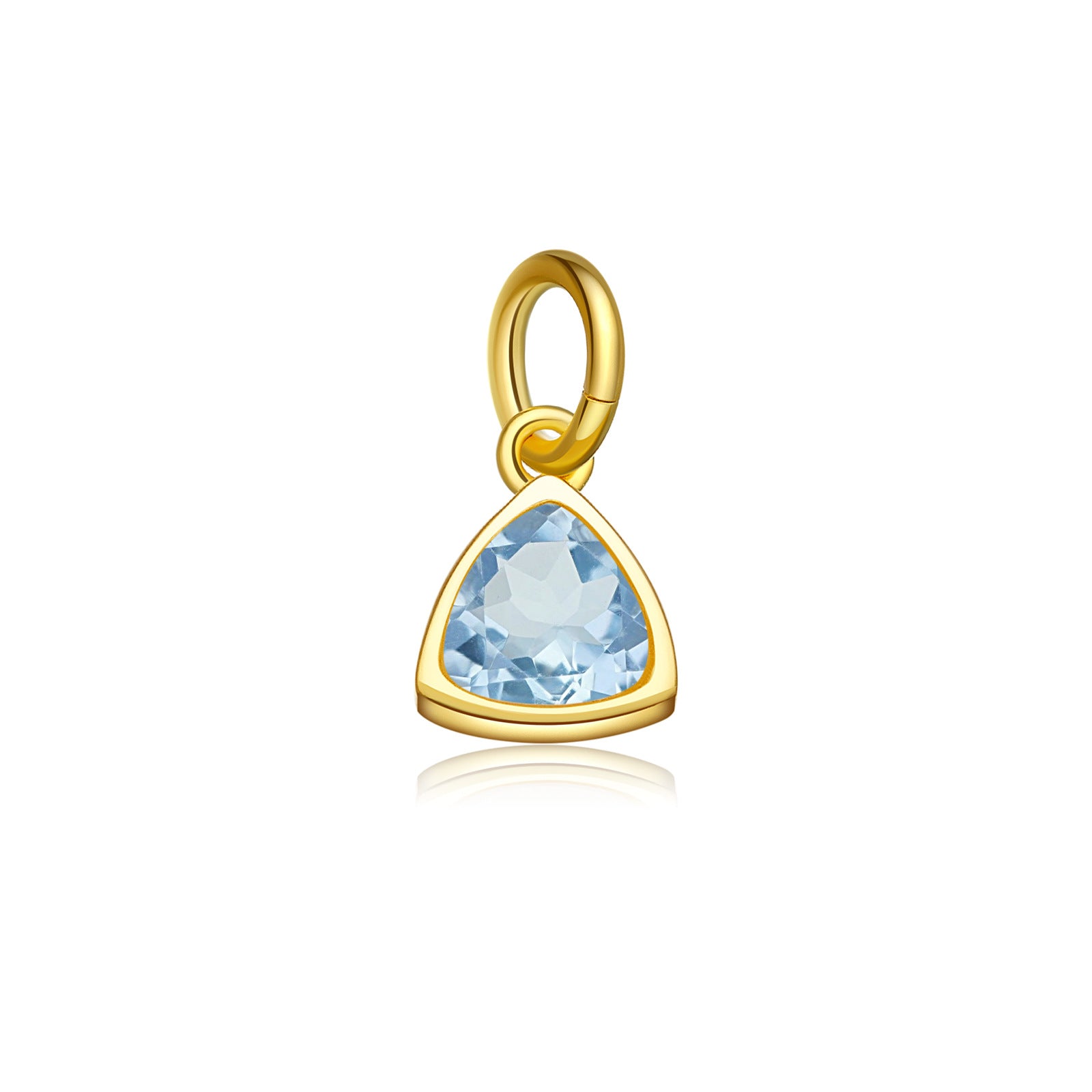 Birthstone Necklace & Bracelet Charm