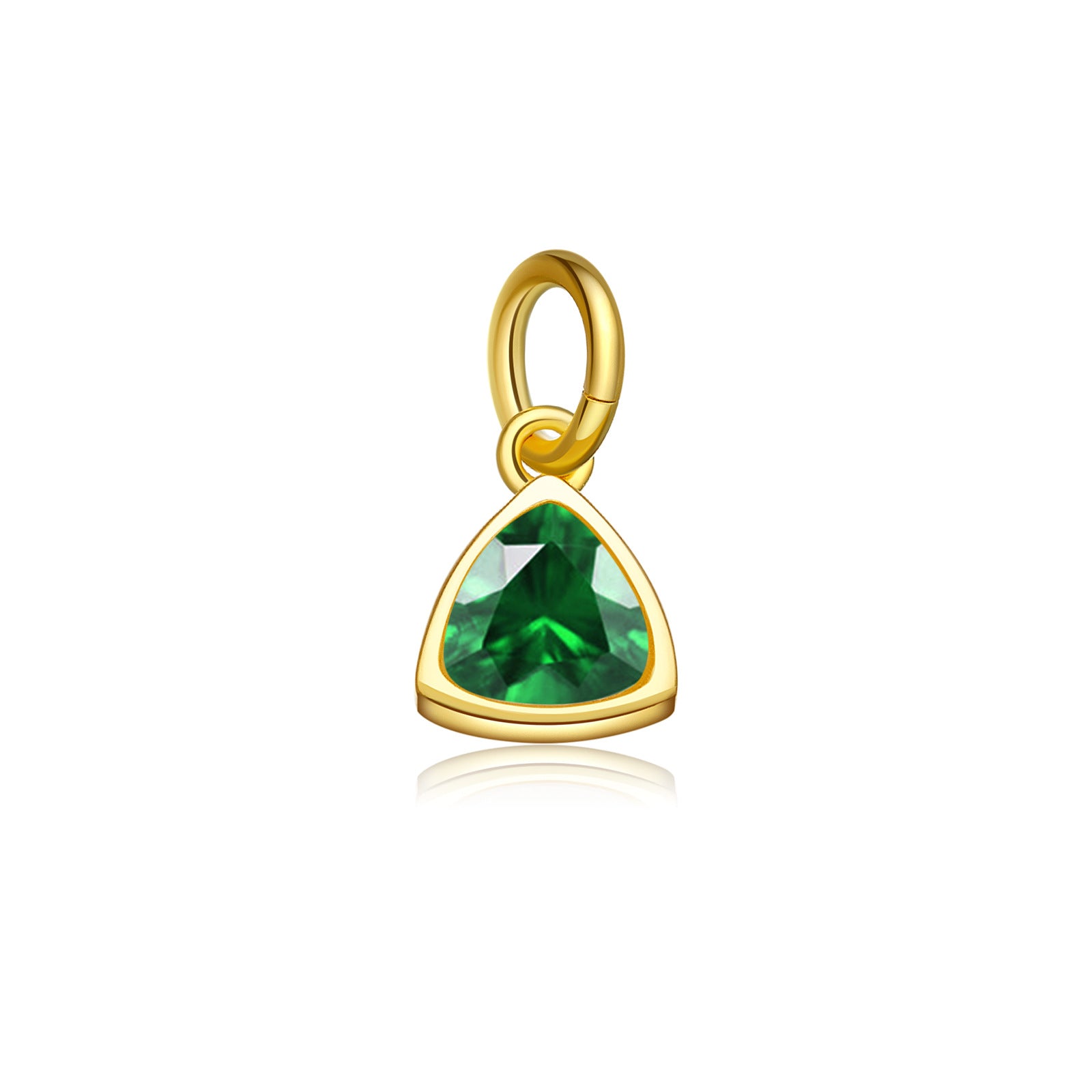 Birthstone Necklace & Bracelet Charm