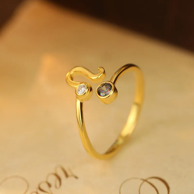 Zodiac Rings