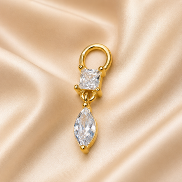 Celeste Bloom  Earring Charm