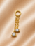 Duo Drop Earring Charm