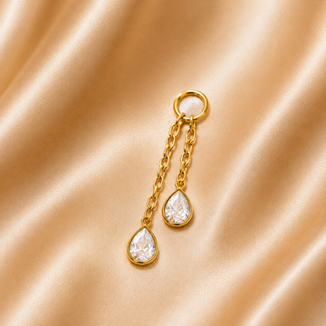 Luna Drop Earring Charm