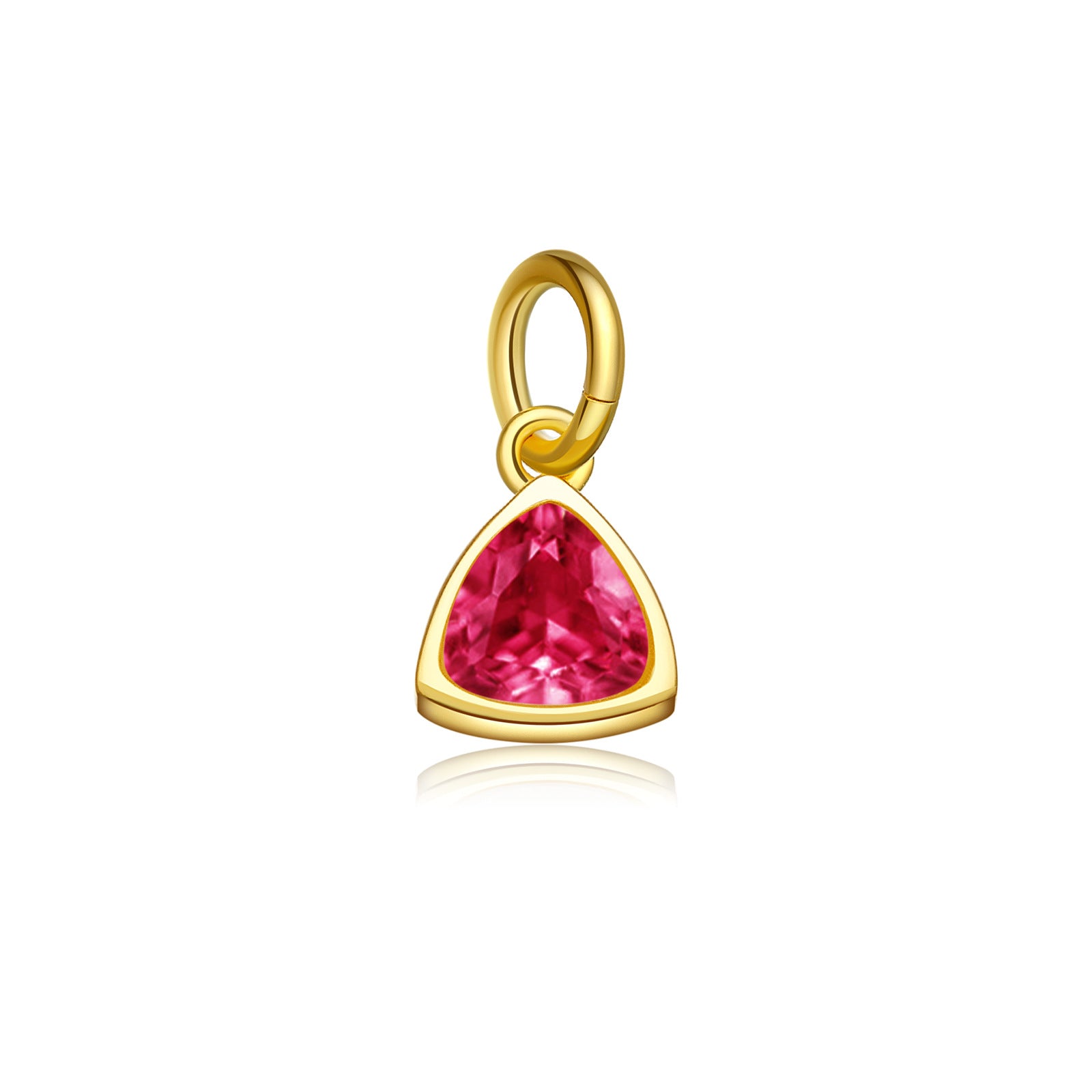 Birthstone Necklace & Bracelet Charm