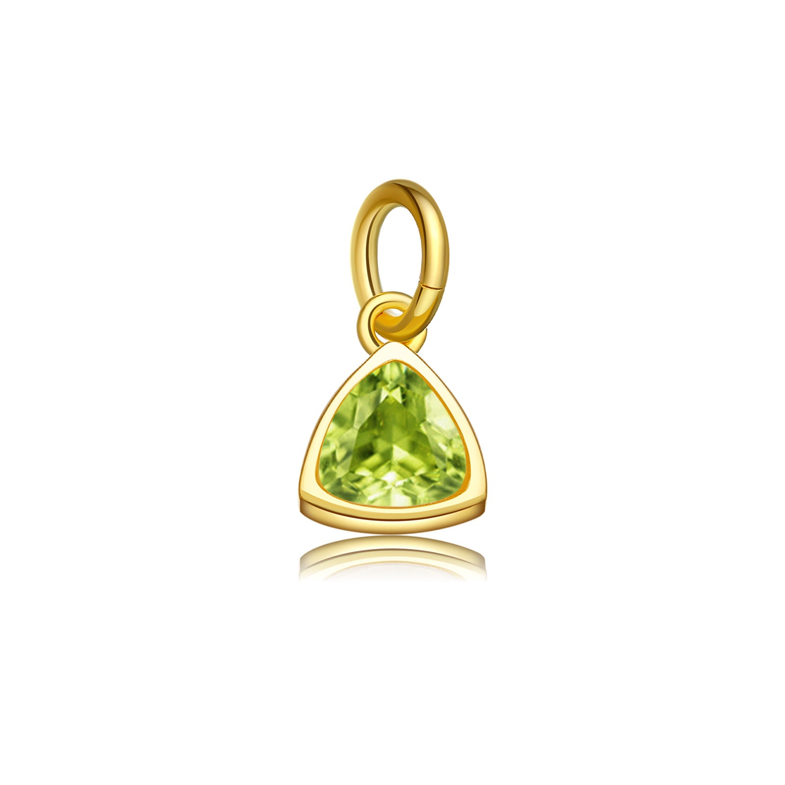 Birthstone Necklace & Bracelet Charm