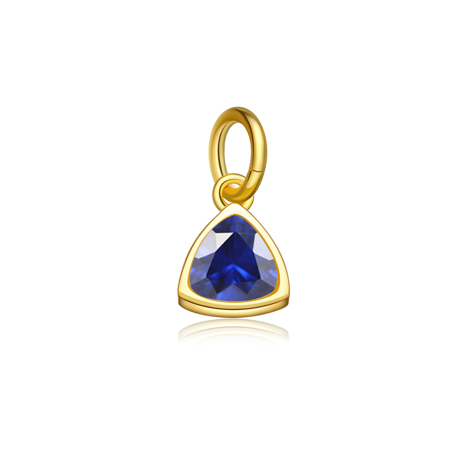 Birthstone Necklace & Bracelet Charm