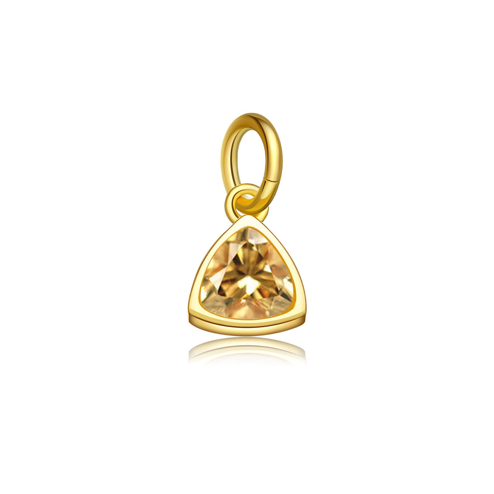 Birthstone Necklace & Bracelet Charm