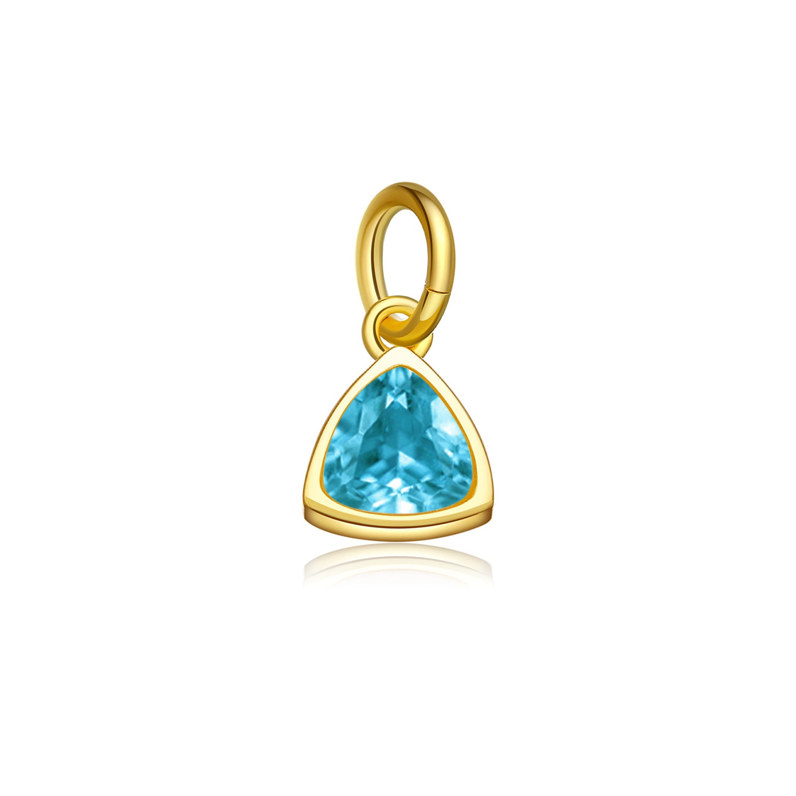 Birthstone Necklace & Bracelet Charm