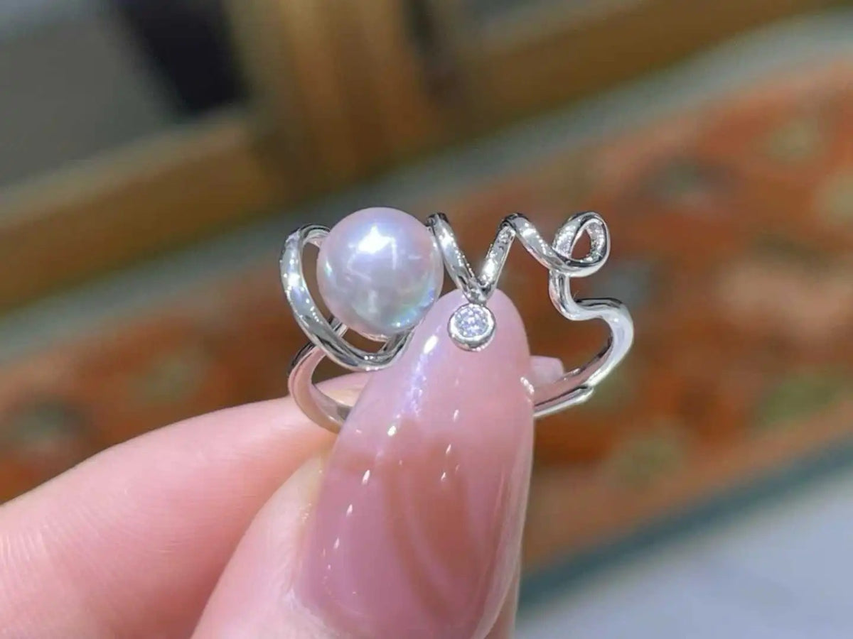 Written in Love Ring