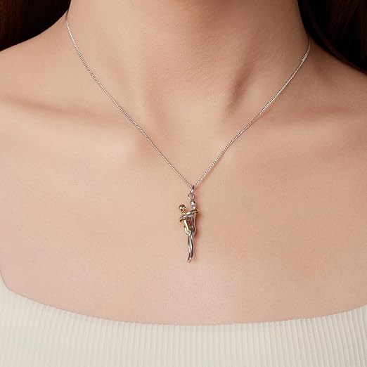 Forever Embrace Pendant