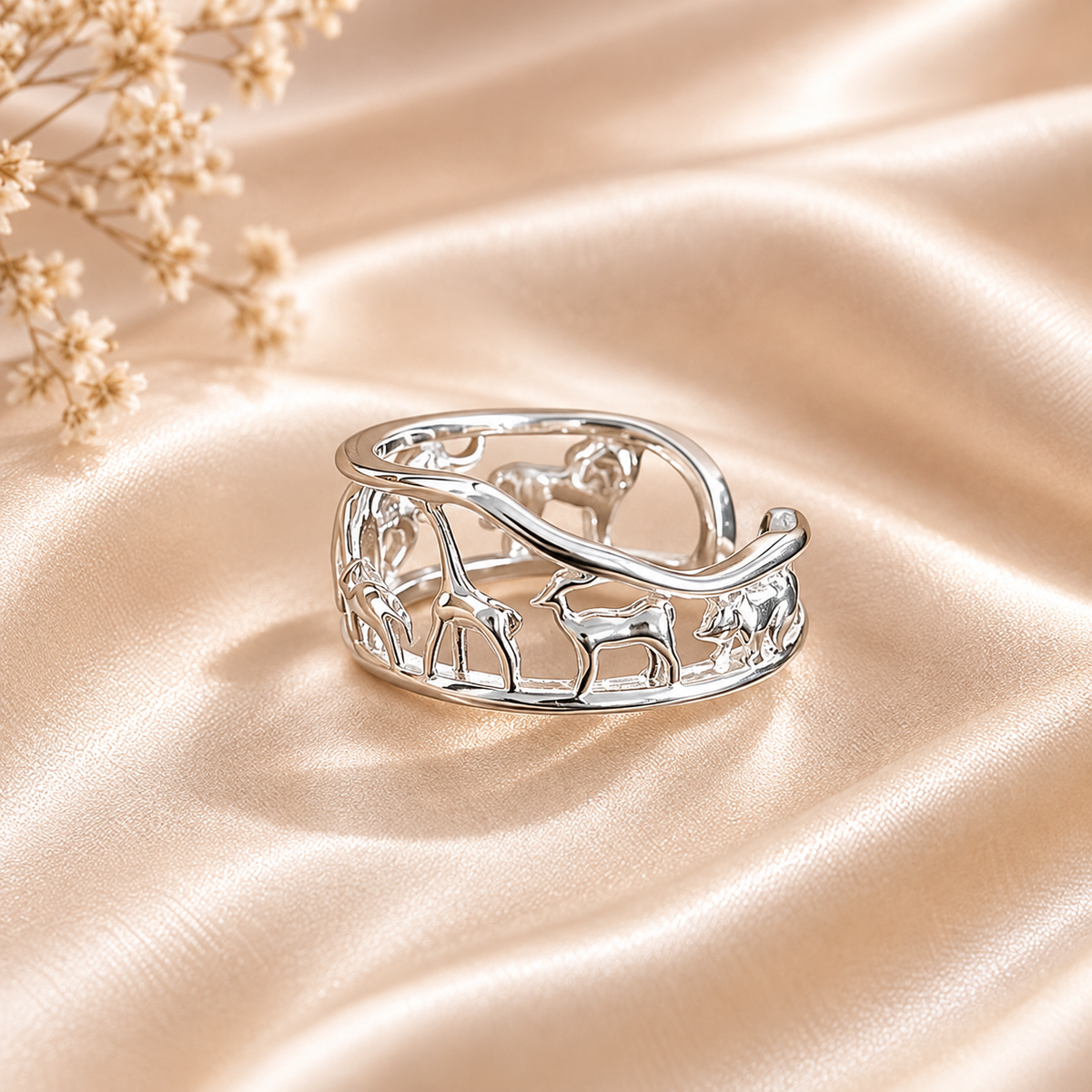 The Allara Ring