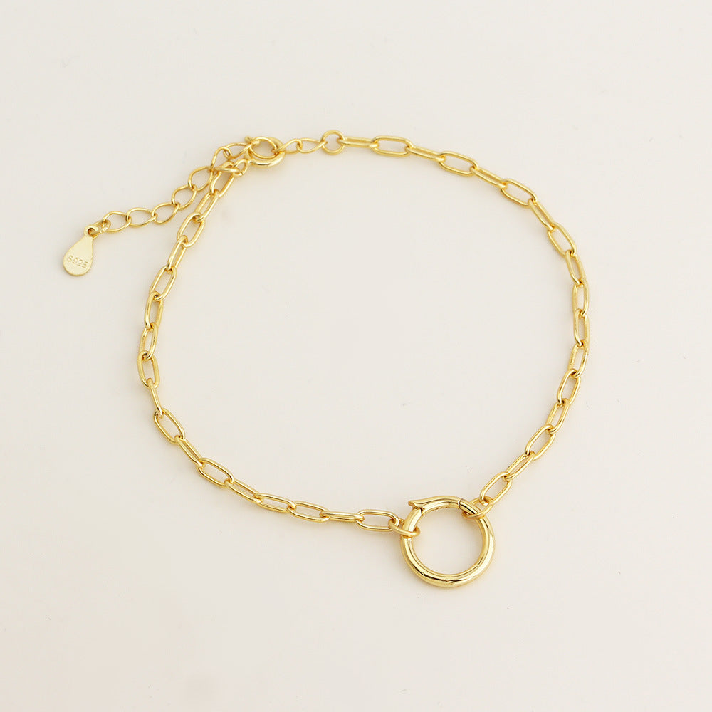 Ever Bloom Charm Bracelet