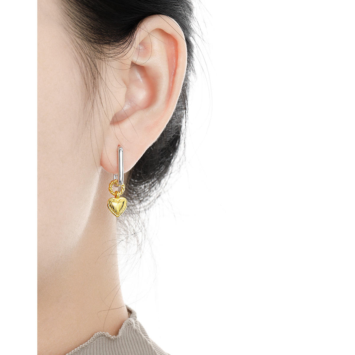 The Love Drop Earrings