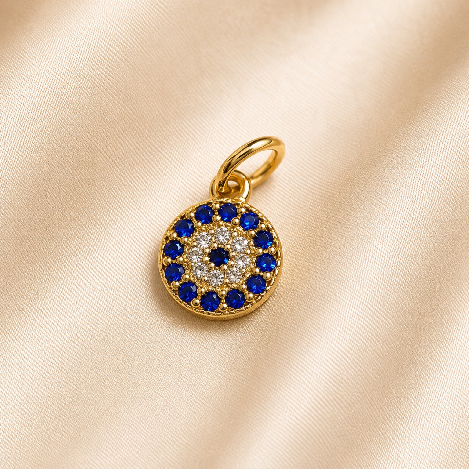 "Allara Protection" Necklace & Bracelet Charm