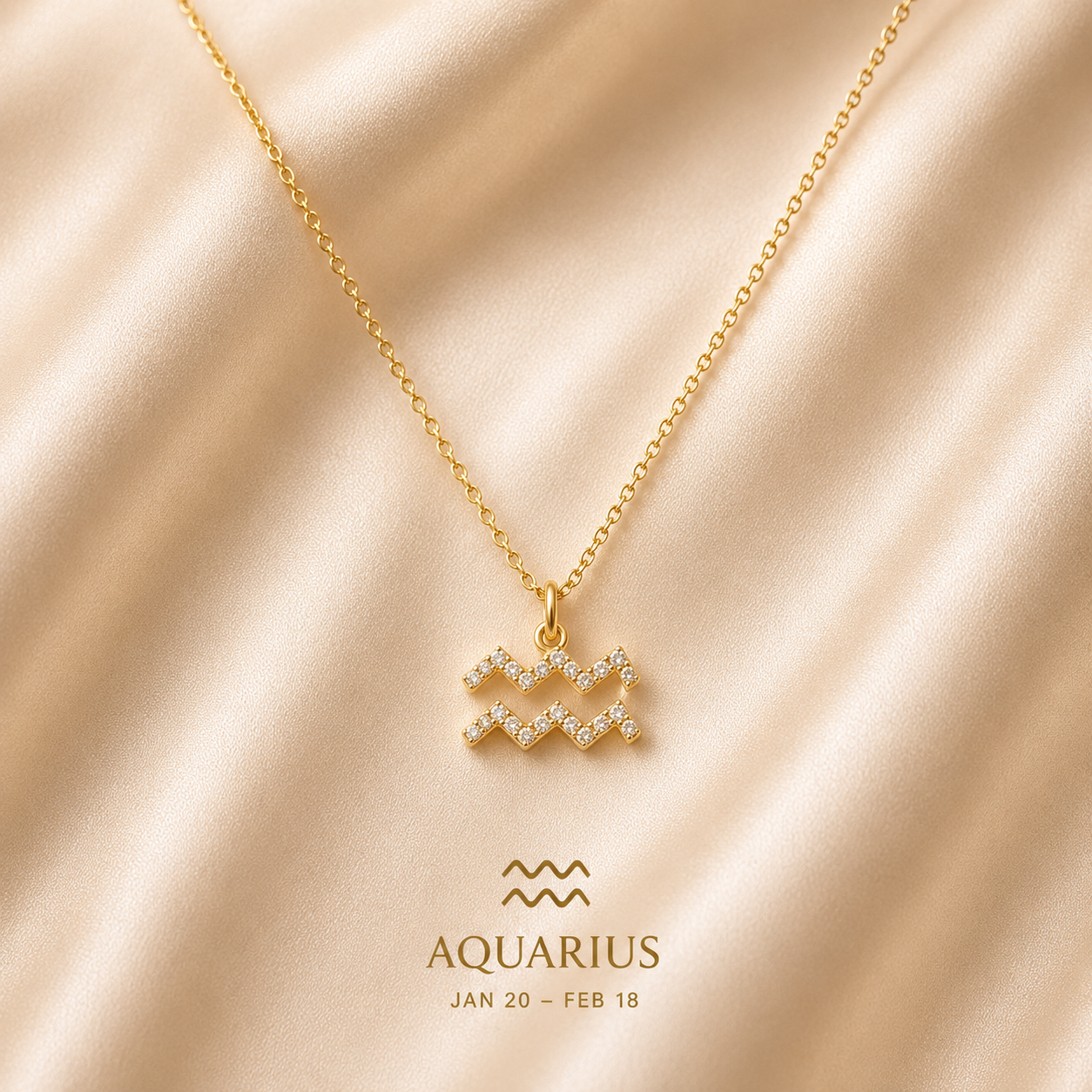 Zodiac Necklace