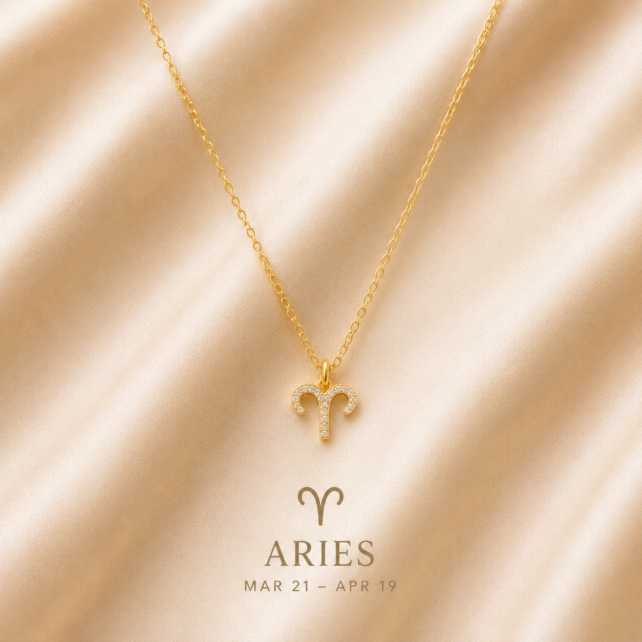 Zodiac Necklace