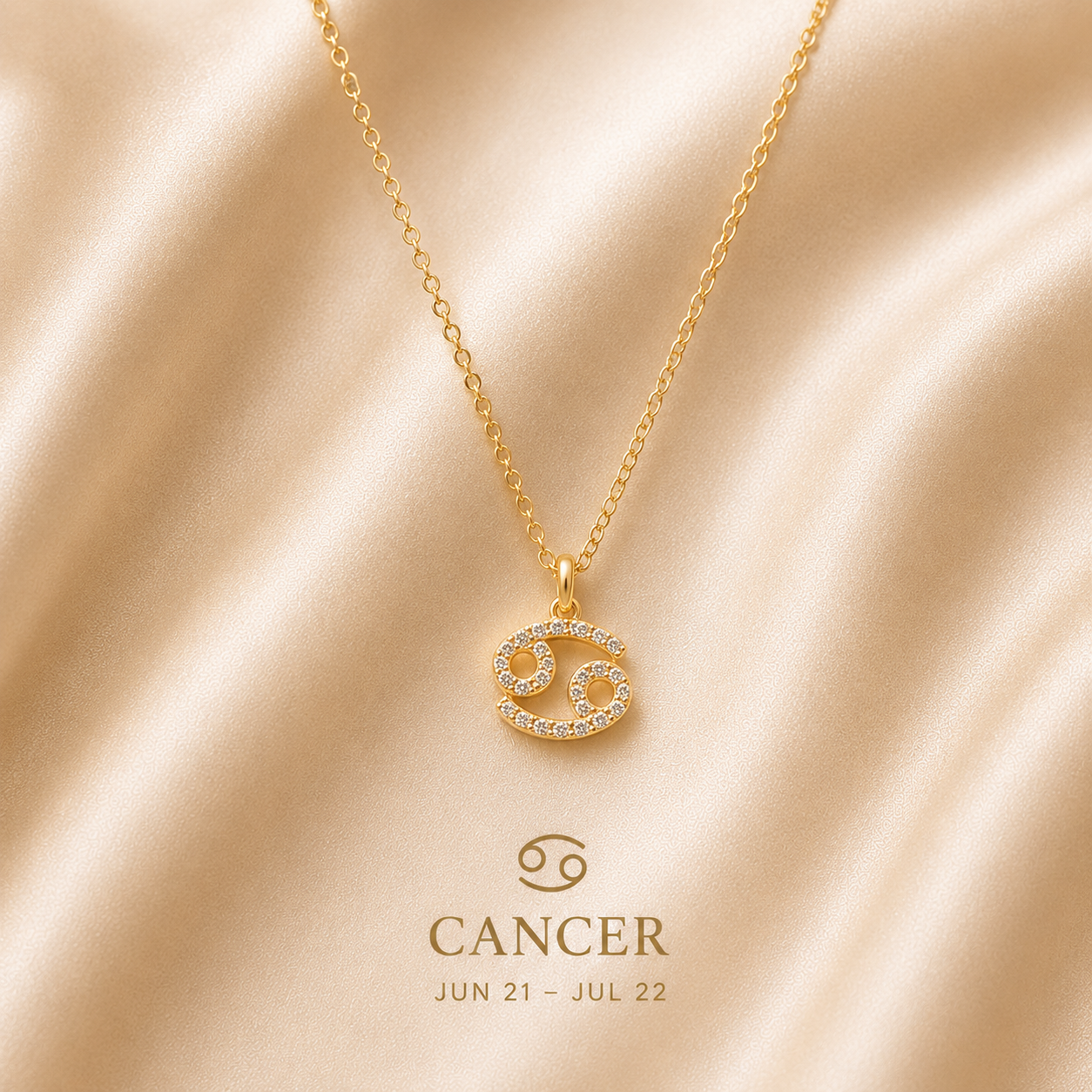 Zodiac Necklace