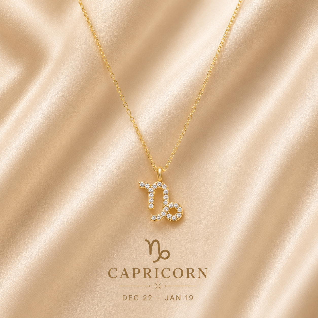Zodiac Necklace