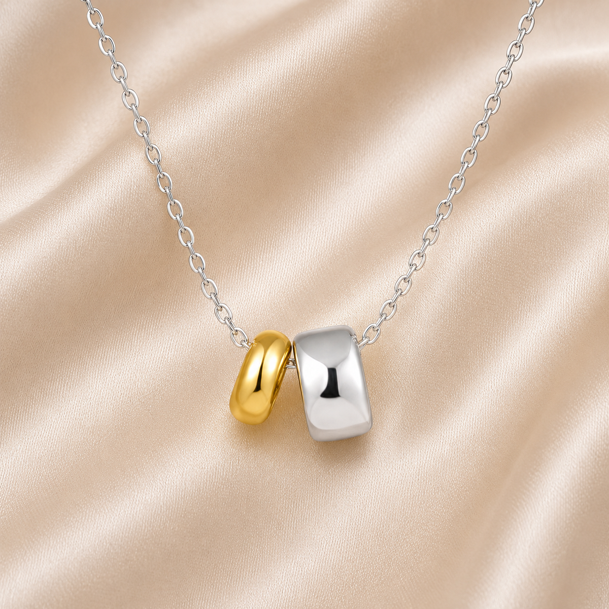 The Two of Us Necklace