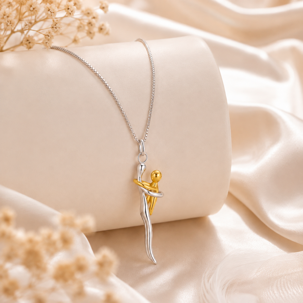 Forever Embrace Pendant