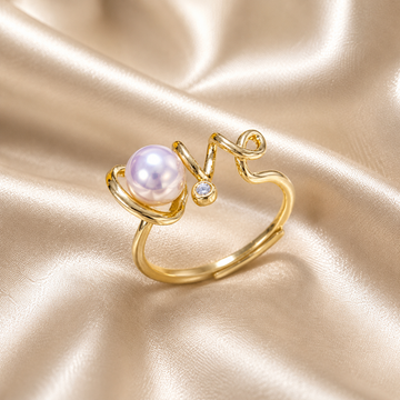 Written in Love Ring