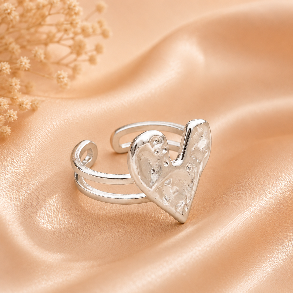 The Soft Heart Ring