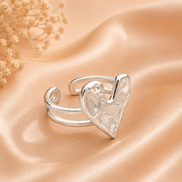 The Soft Heart Ring