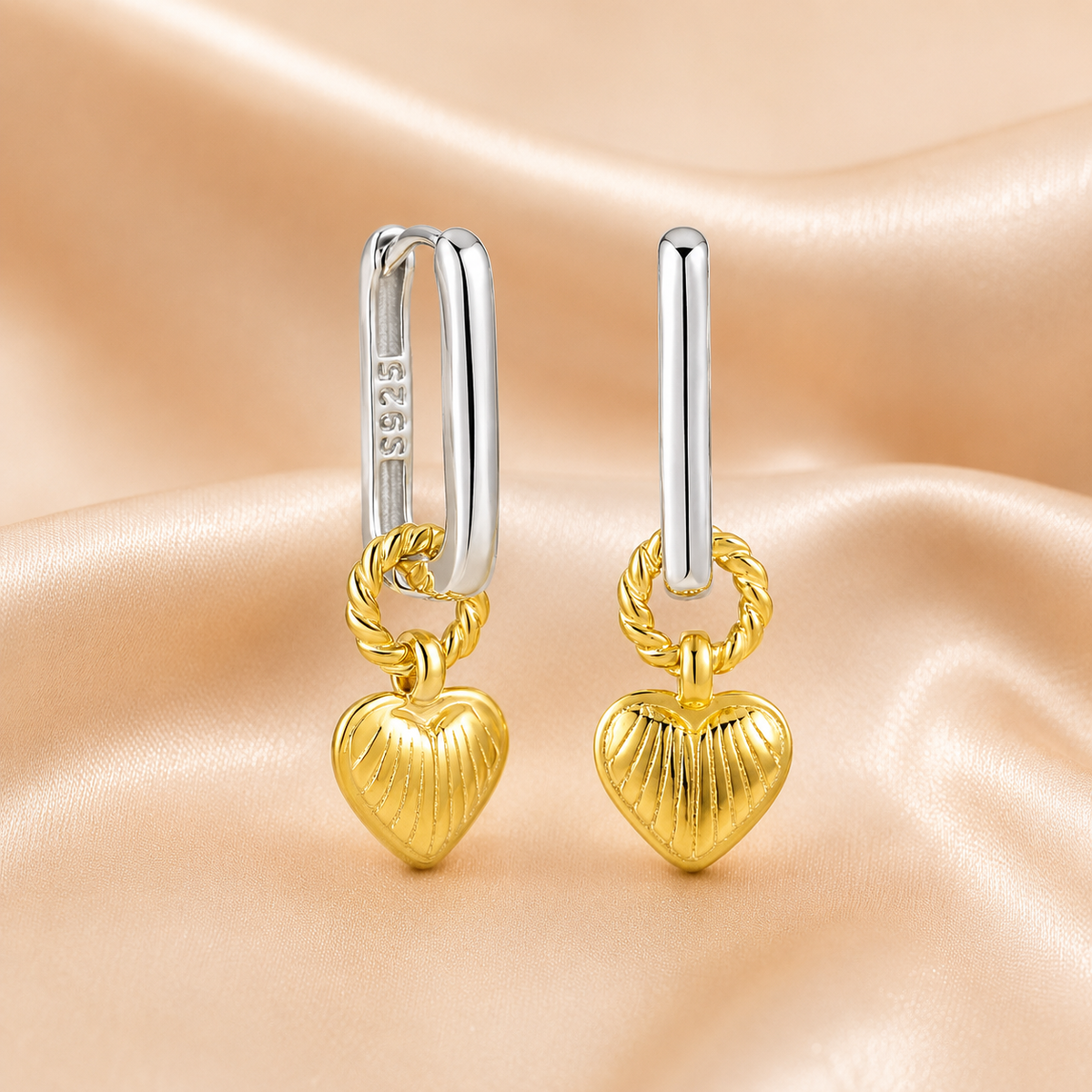The Love Drop Earrings