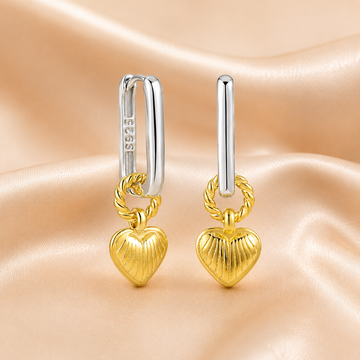 The Love Drop Earrings