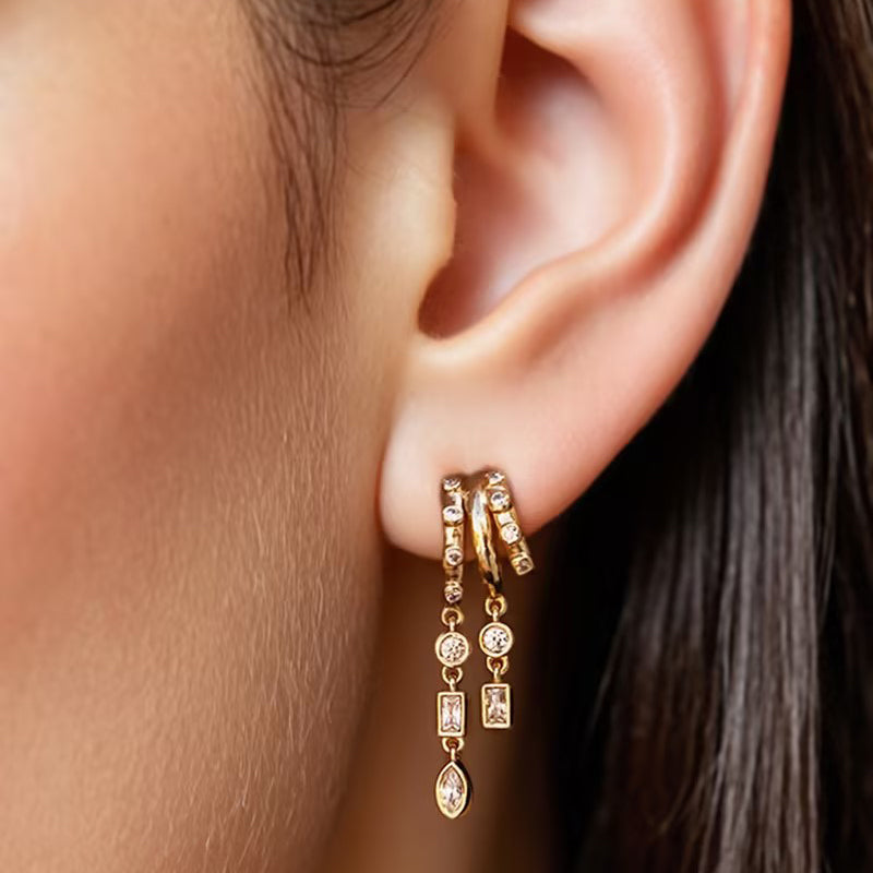 Nova Sparkle Earrings