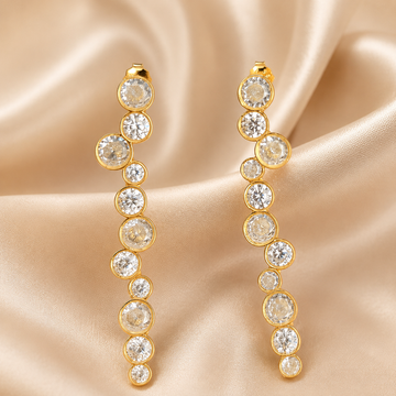 Cascade Drop Earrings