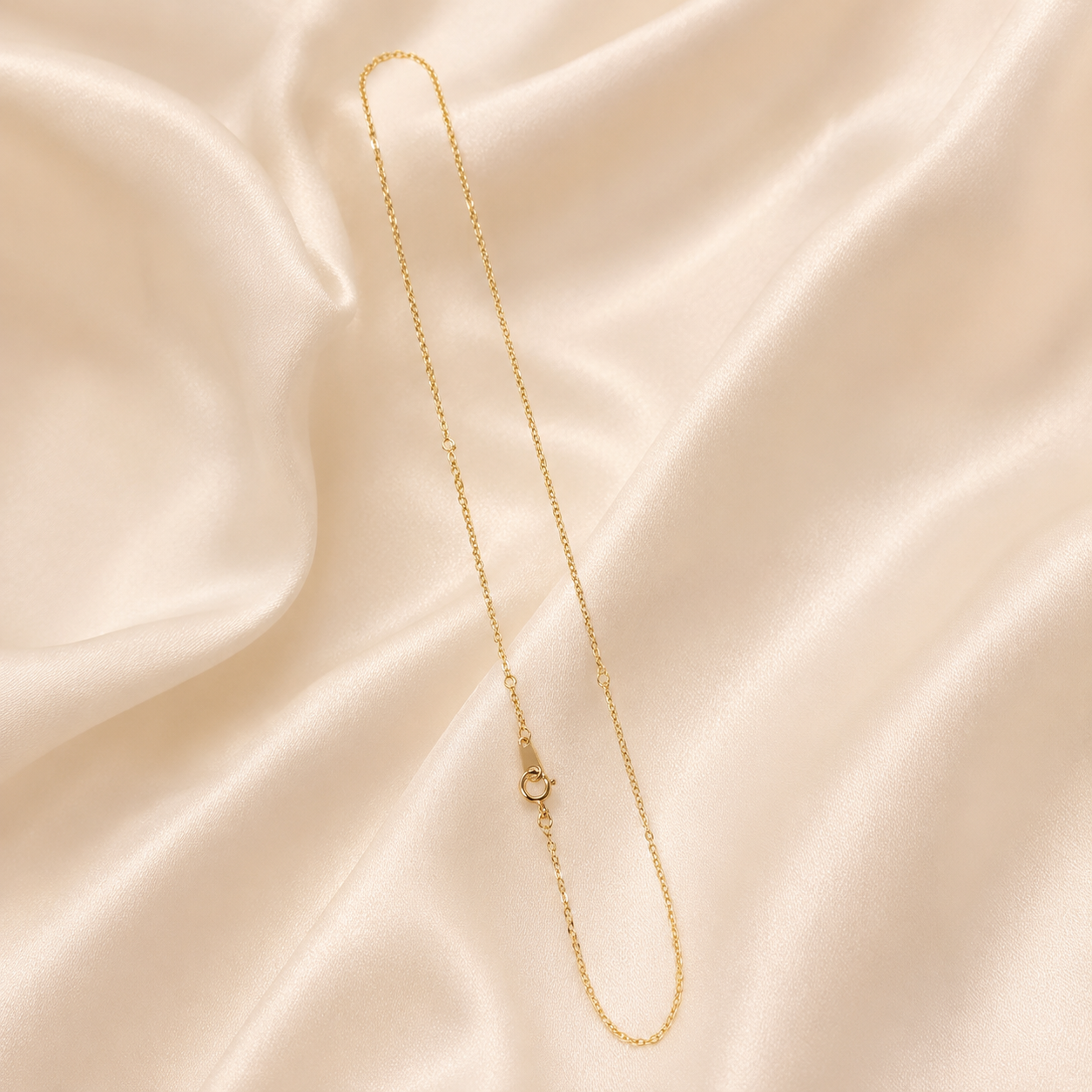 Everyday Essential Chain 40+5cm