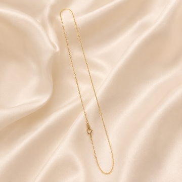 Everyday Essential Chain 40+5cm