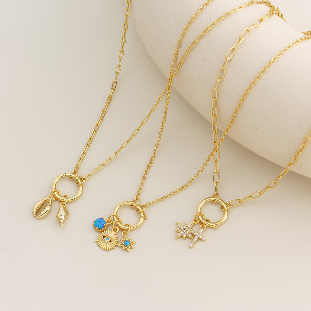 Aurora Circle Chain