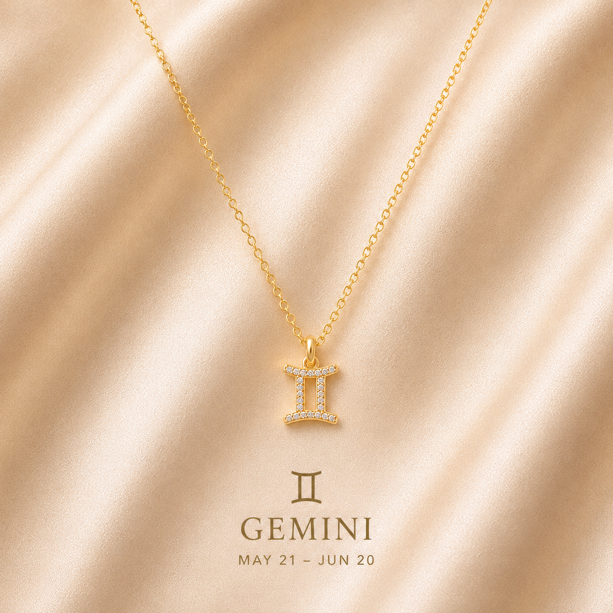 Zodiac Necklace