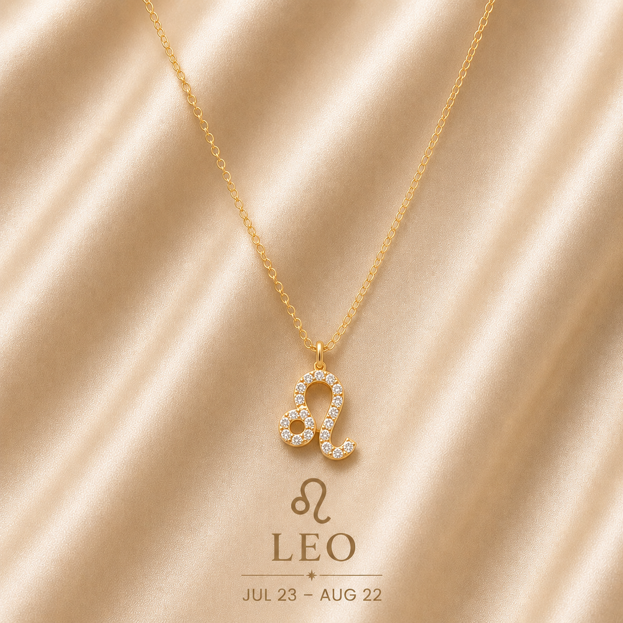 Zodiac Necklace