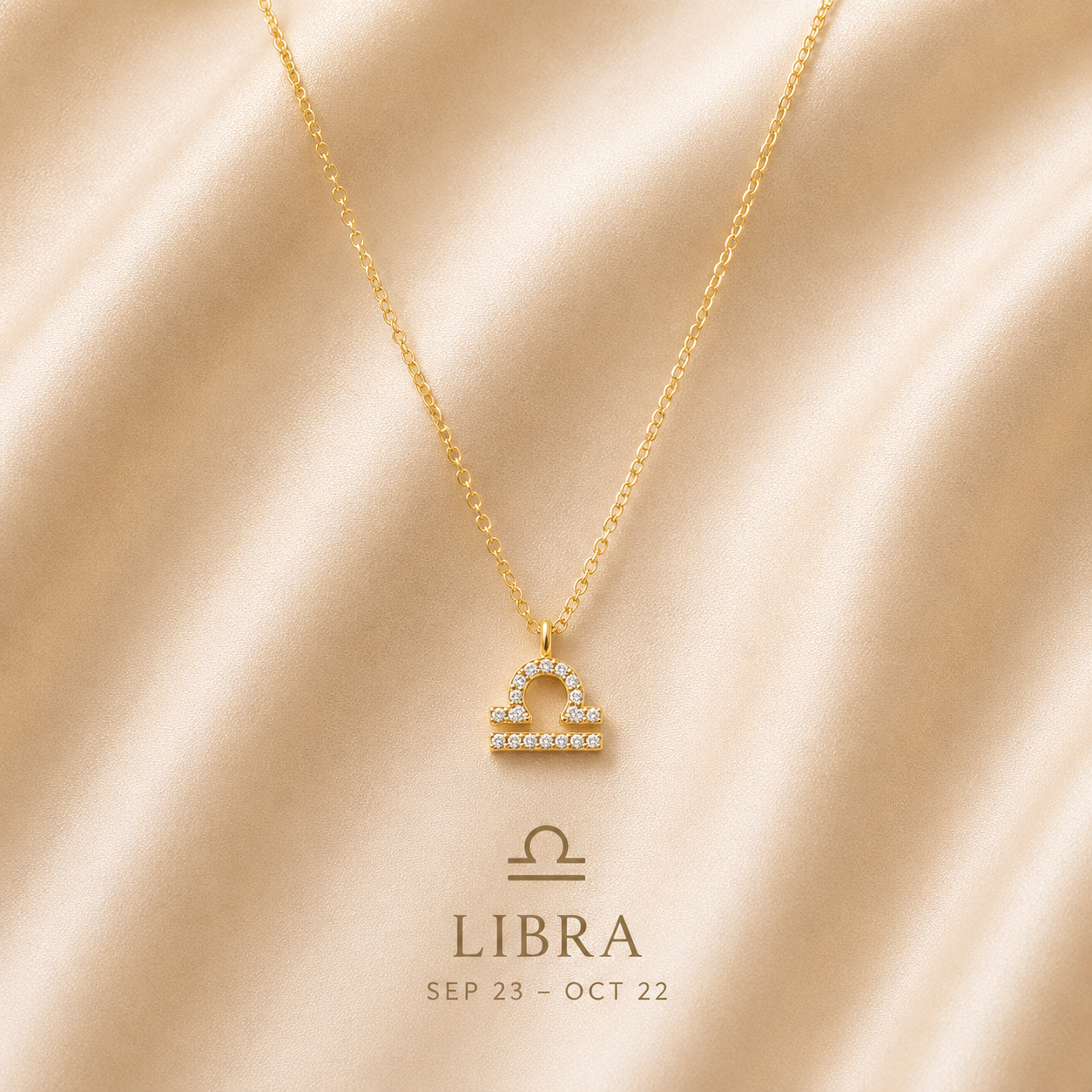 Zodiac Necklace