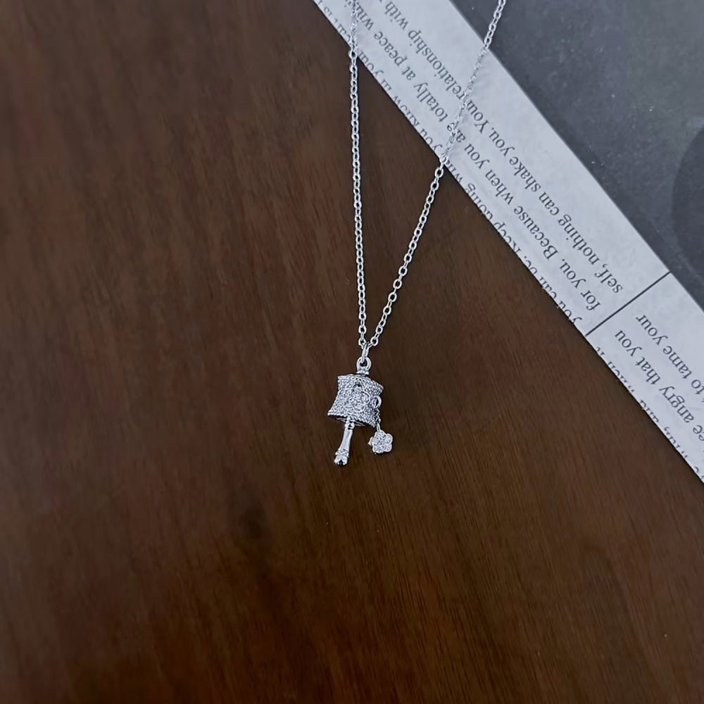 Whirl of Fortune Necklace