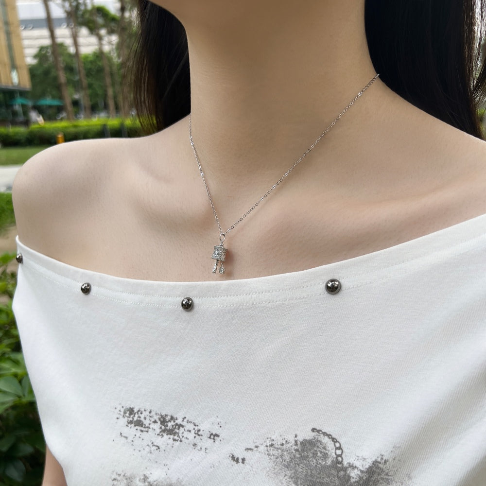 Whirl of Fortune Necklace