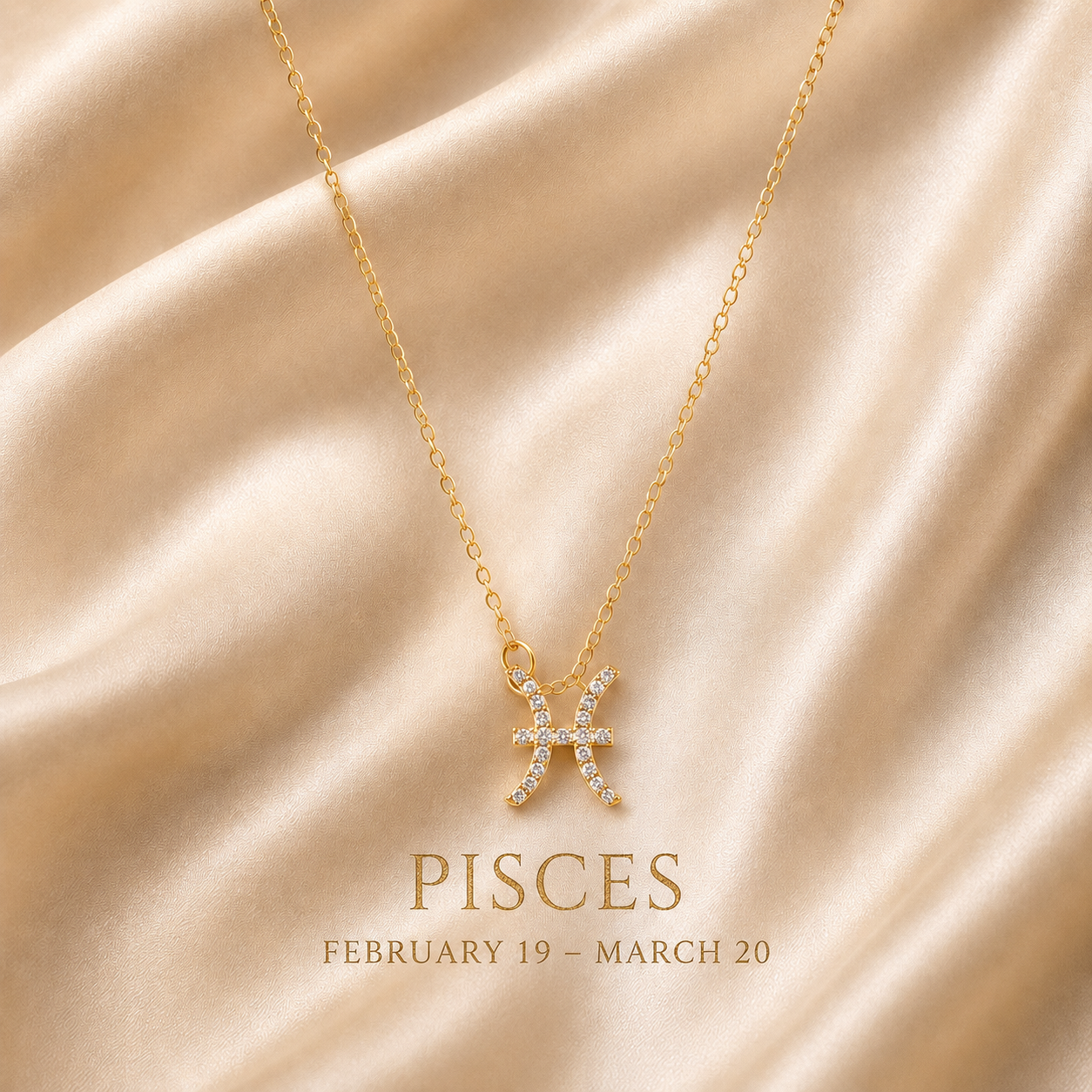Zodiac Necklace