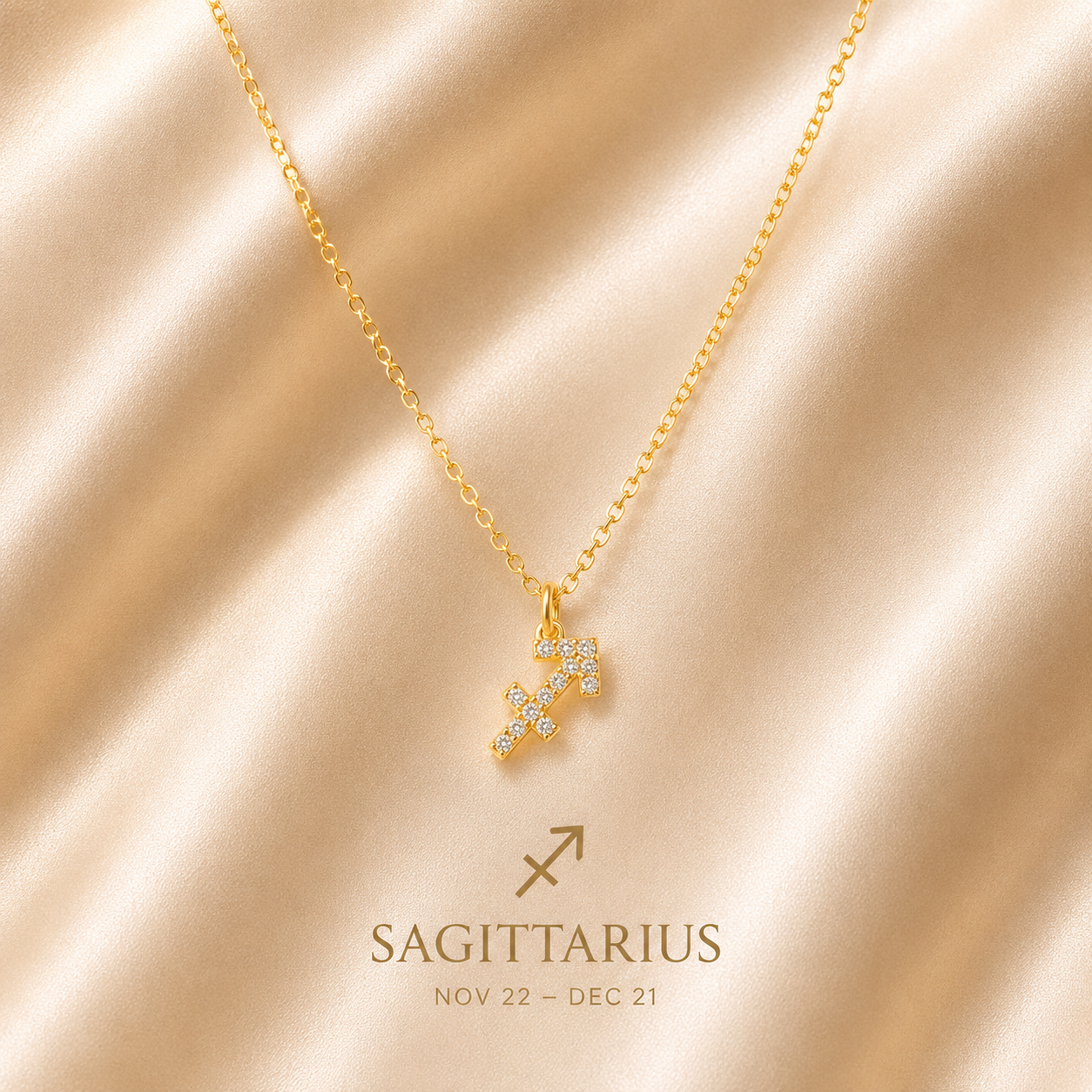 Zodiac Necklace