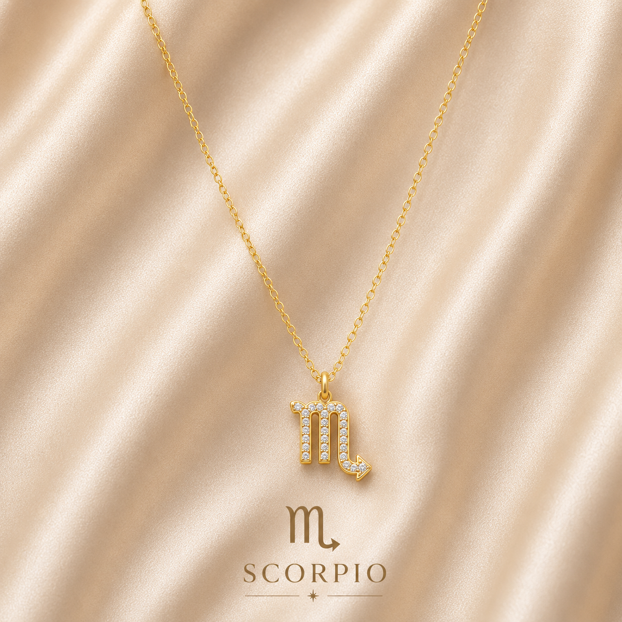 Zodiac Necklace