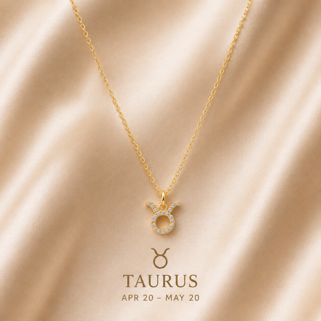 Zodiac Necklace
