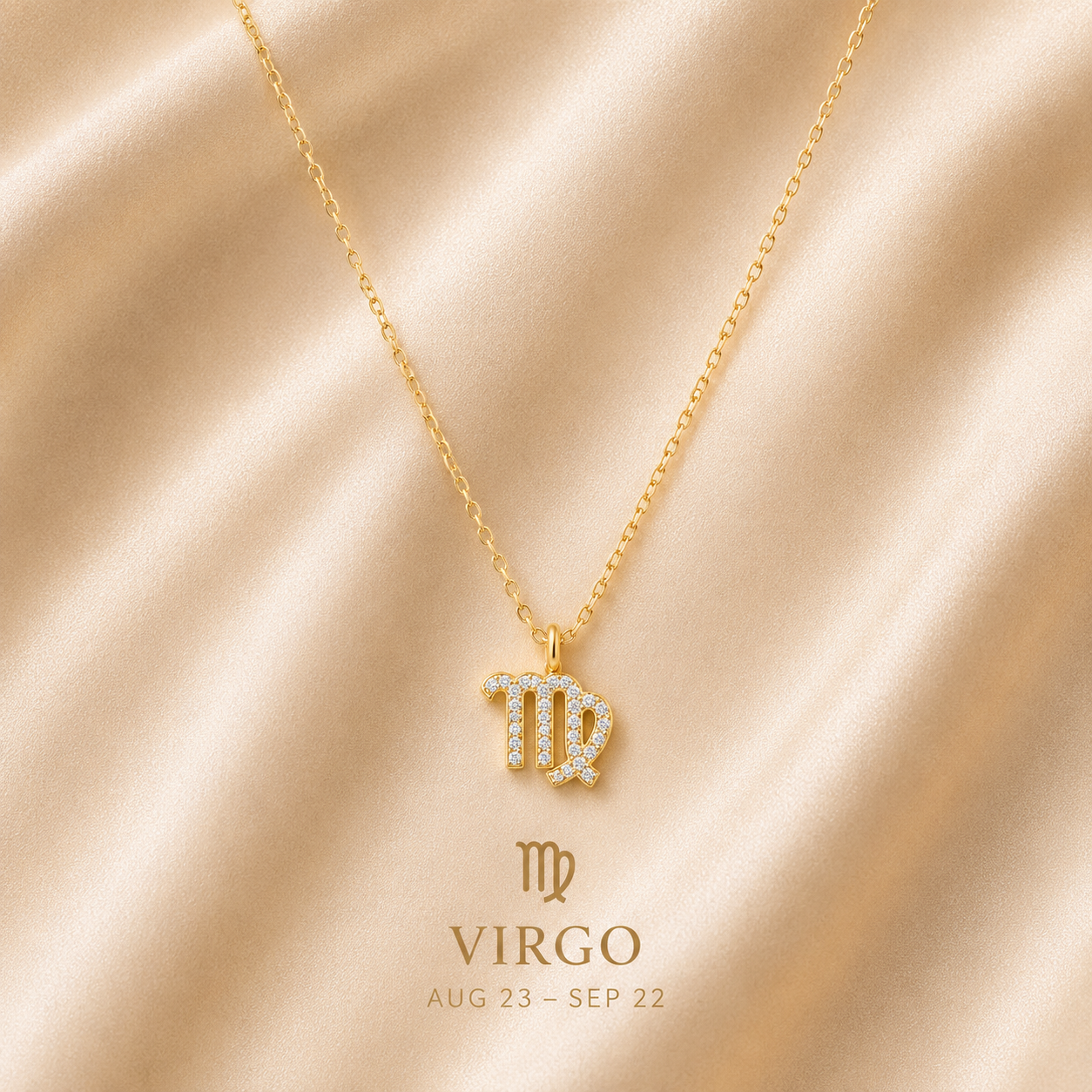 Zodiac Necklace