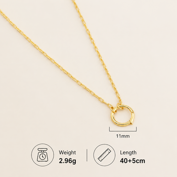 Aurora Circle Chain