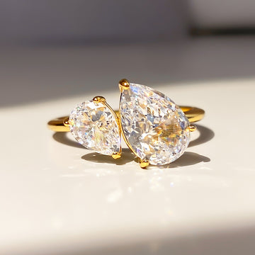 Yin & Yang Ring