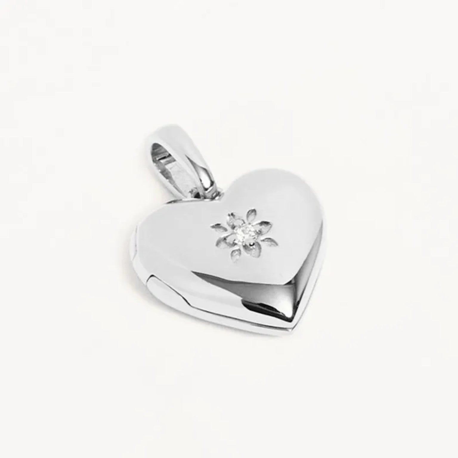 Heart Locket & chain
