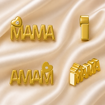 Mama Locket Charm