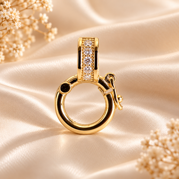 Signature Spark charm clasp